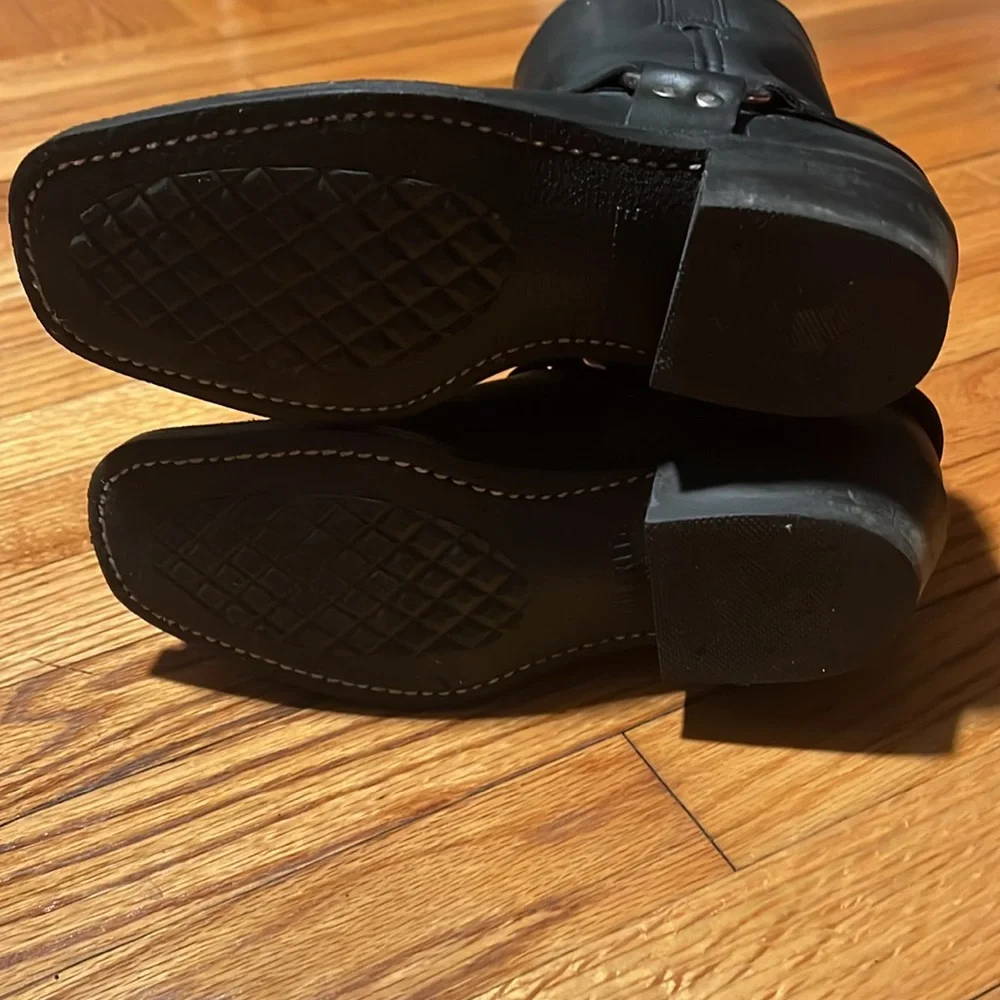 EUC Frye Harness 8R women’s size 6 - Picture 4 of 14